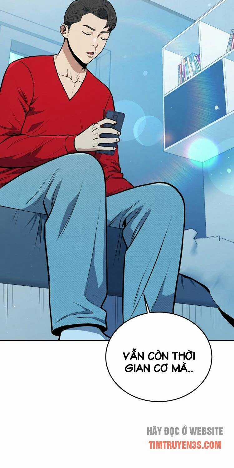 Hệ Thống Cứu Hộ Chapter 33 trang 32