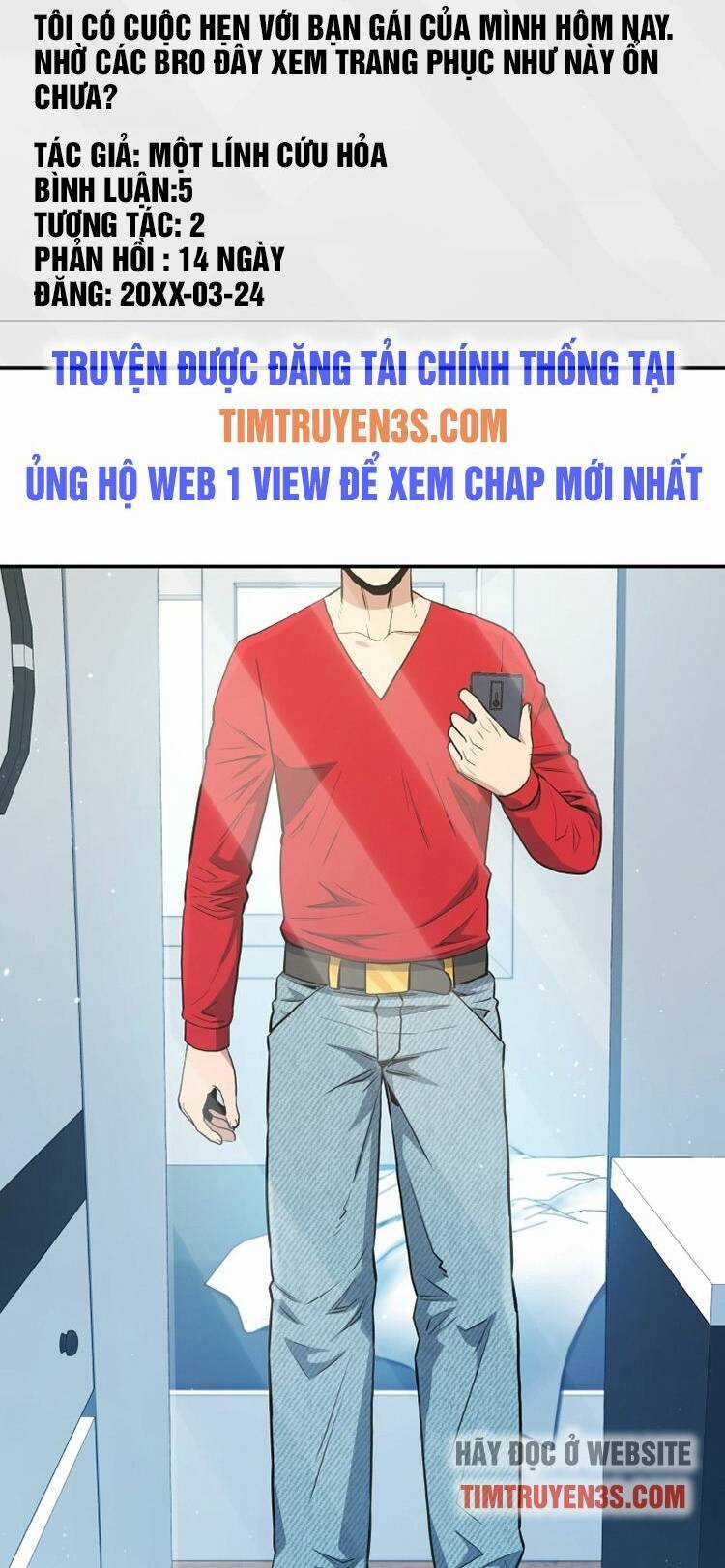 Hệ Thống Cứu Hộ Chapter 33 trang 34