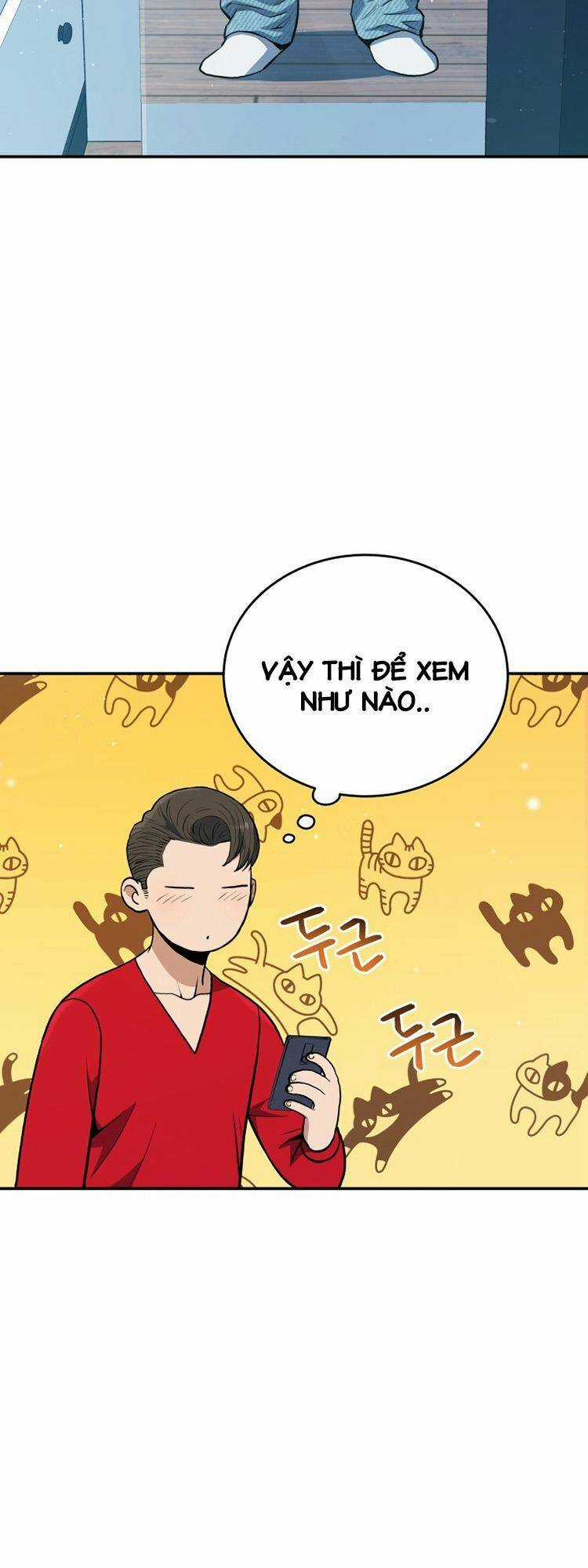 Hệ Thống Cứu Hộ Chapter 33 trang 35