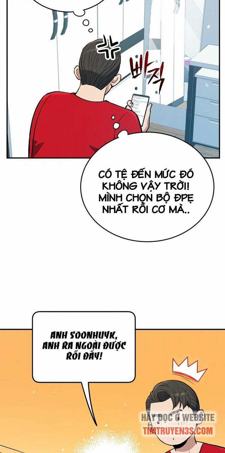Hệ Thống Cứu Hộ Chapter 33 trang 37