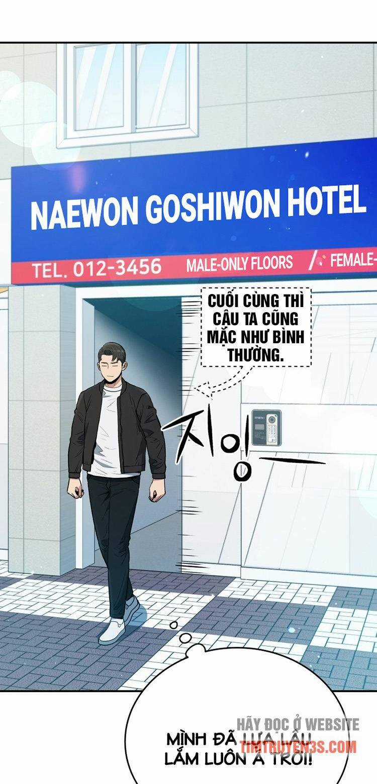 Hệ Thống Cứu Hộ Chapter 33 trang 40