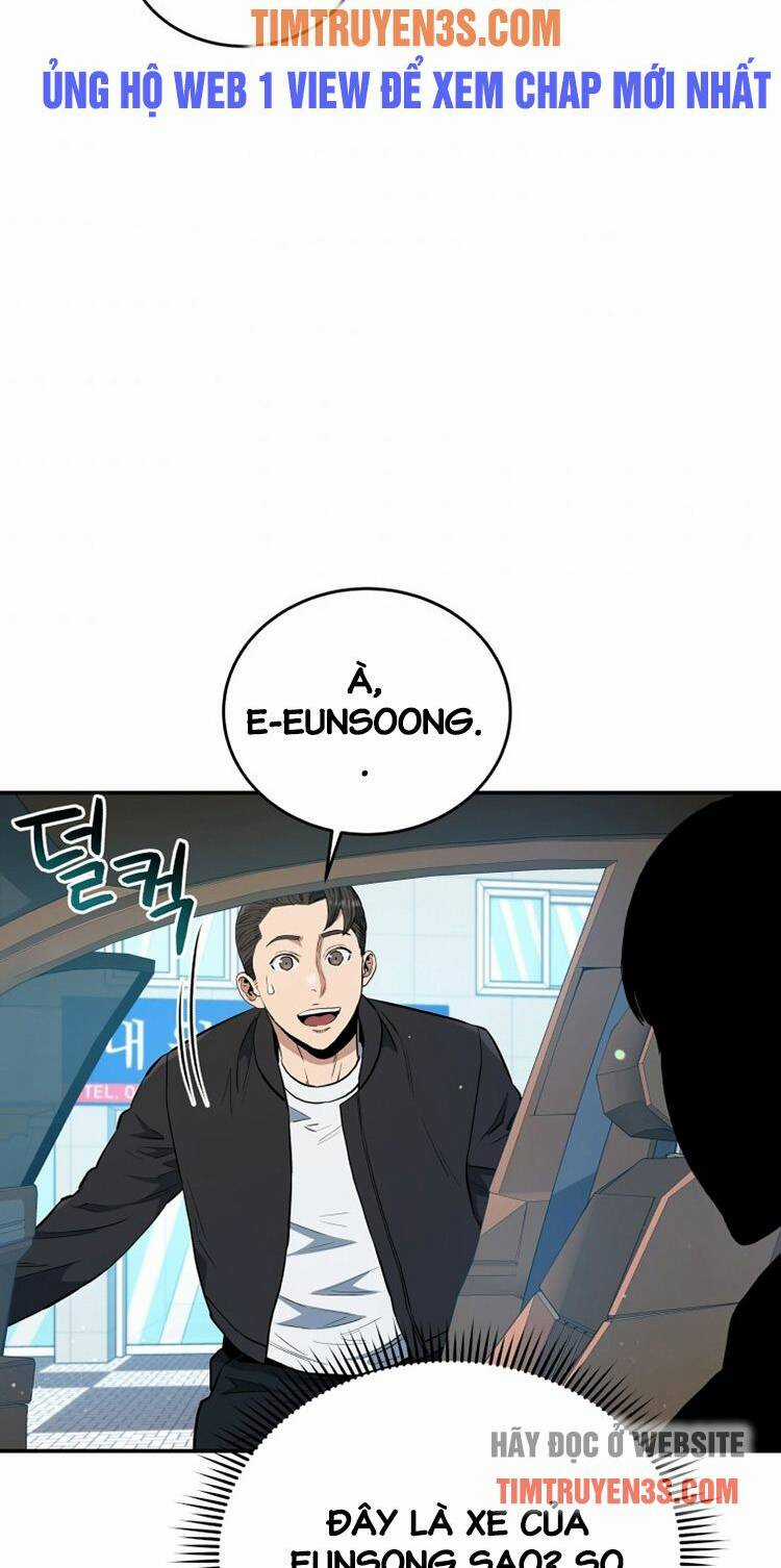 Hệ Thống Cứu Hộ Chapter 33 trang 43