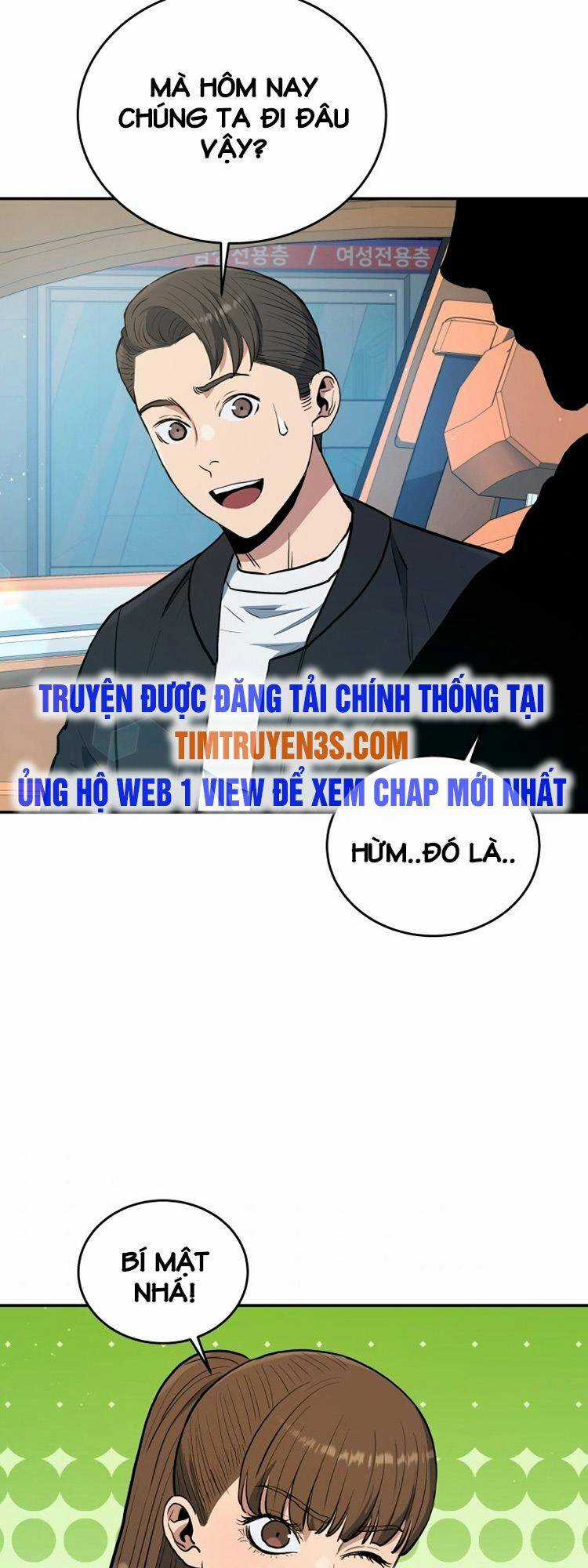 Hệ Thống Cứu Hộ Chapter 33 trang 47