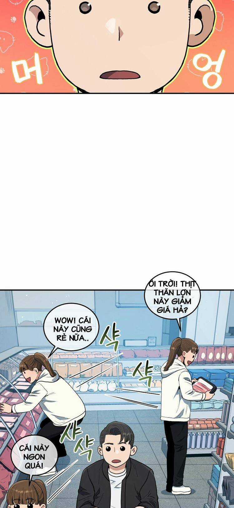 Hệ Thống Cứu Hộ Chapter 33 trang 50