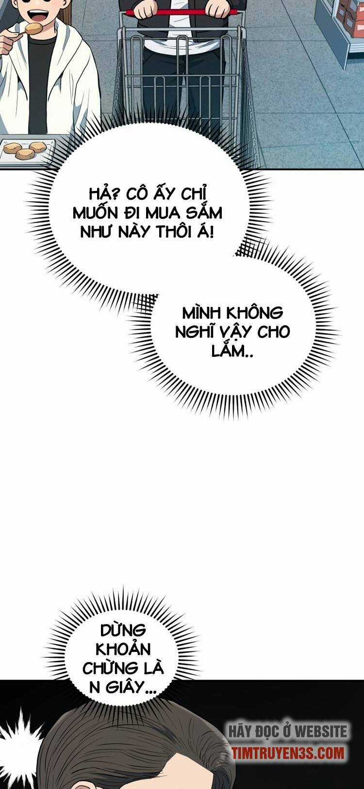 Hệ Thống Cứu Hộ Chapter 33 trang 51