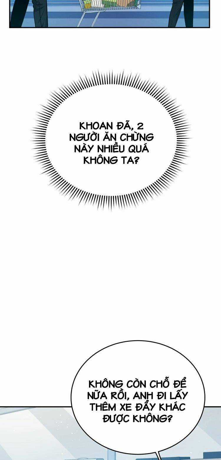 Hệ Thống Cứu Hộ Chapter 33 trang 56