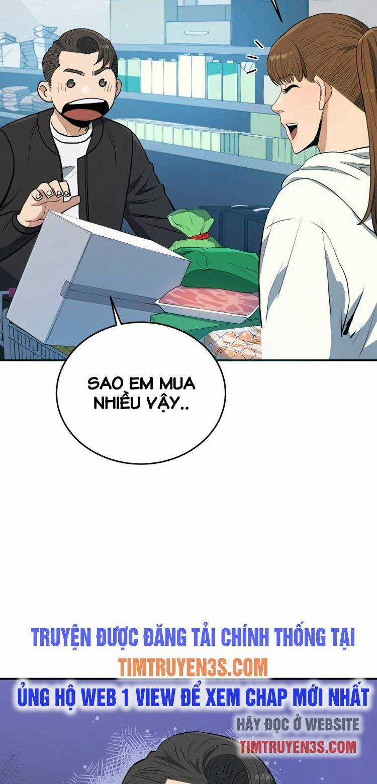 Hệ Thống Cứu Hộ Chapter 33 trang 57