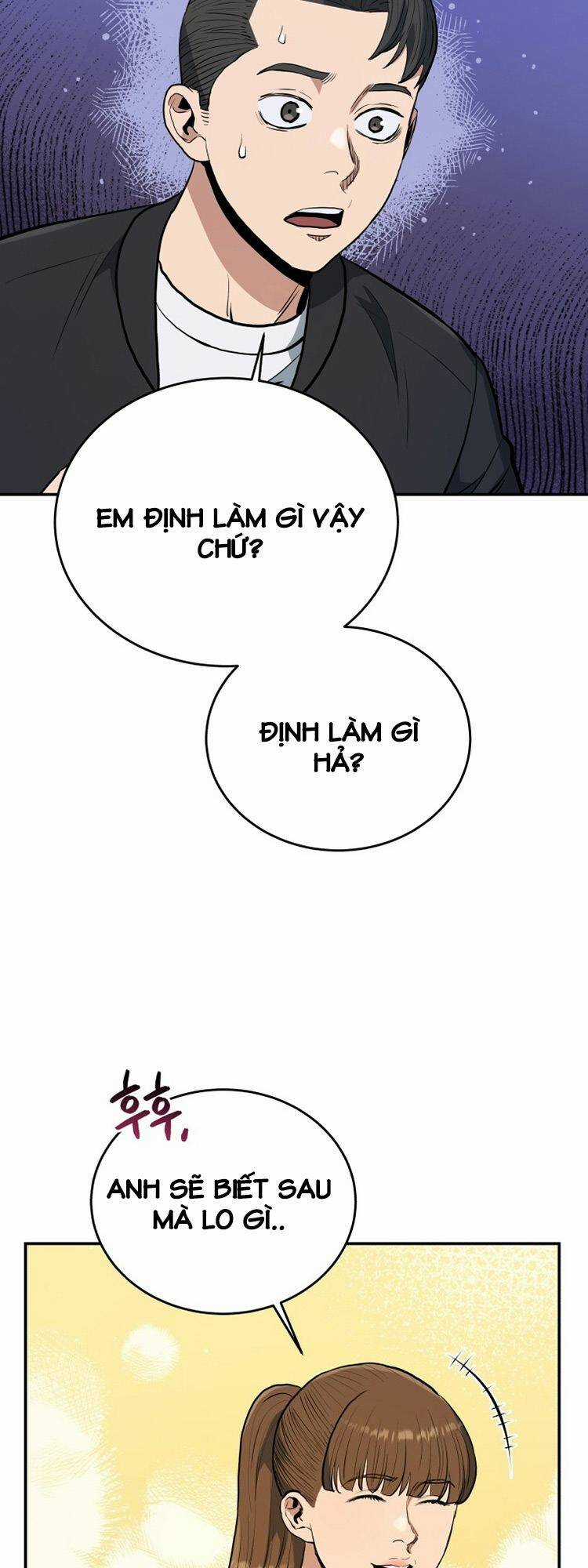 Hệ Thống Cứu Hộ Chapter 33 trang 58