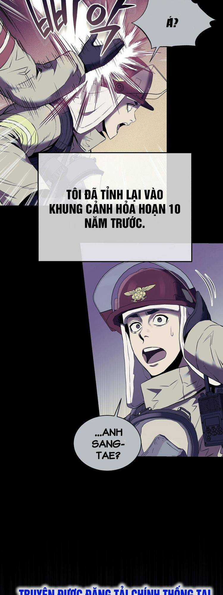 Hệ Thống Cứu Hộ Chapter 33 trang 7