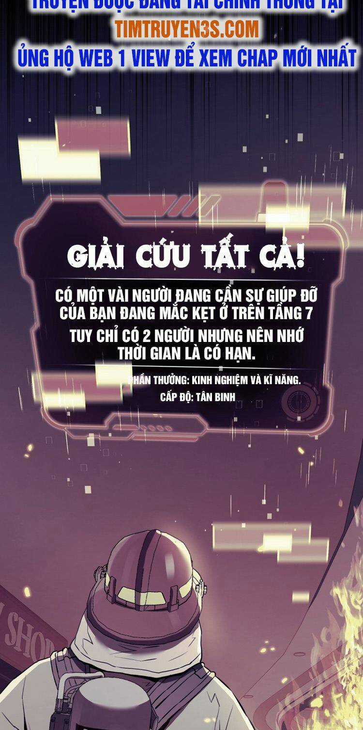 Hệ Thống Cứu Hộ Chapter 33 trang 8