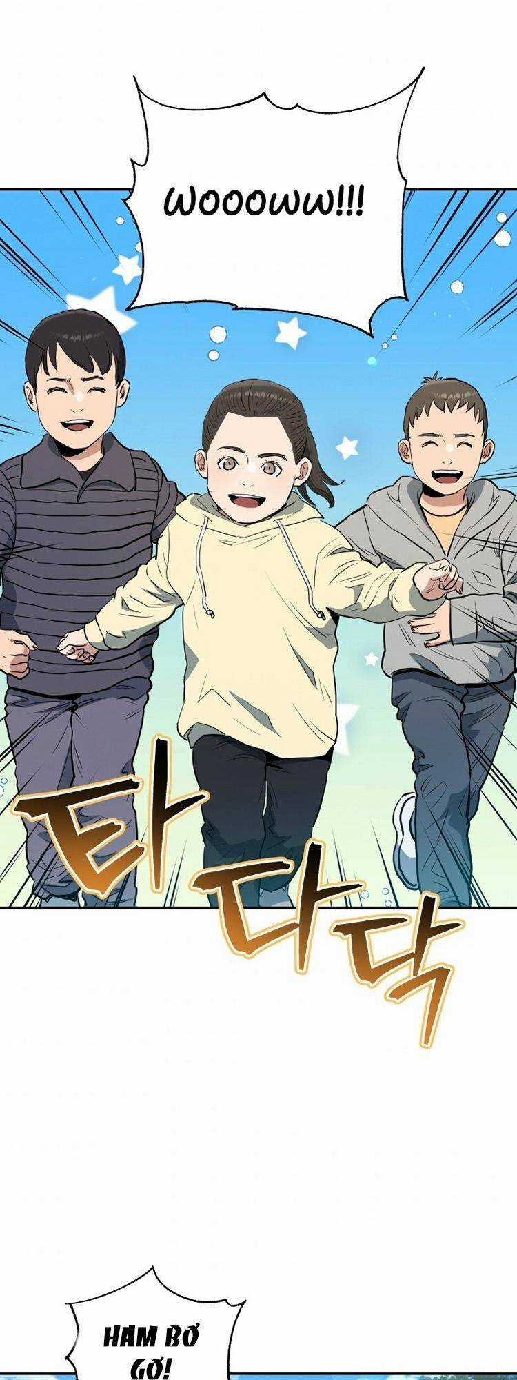 Hệ Thống Cứu Hộ Chapter 33 trang 81