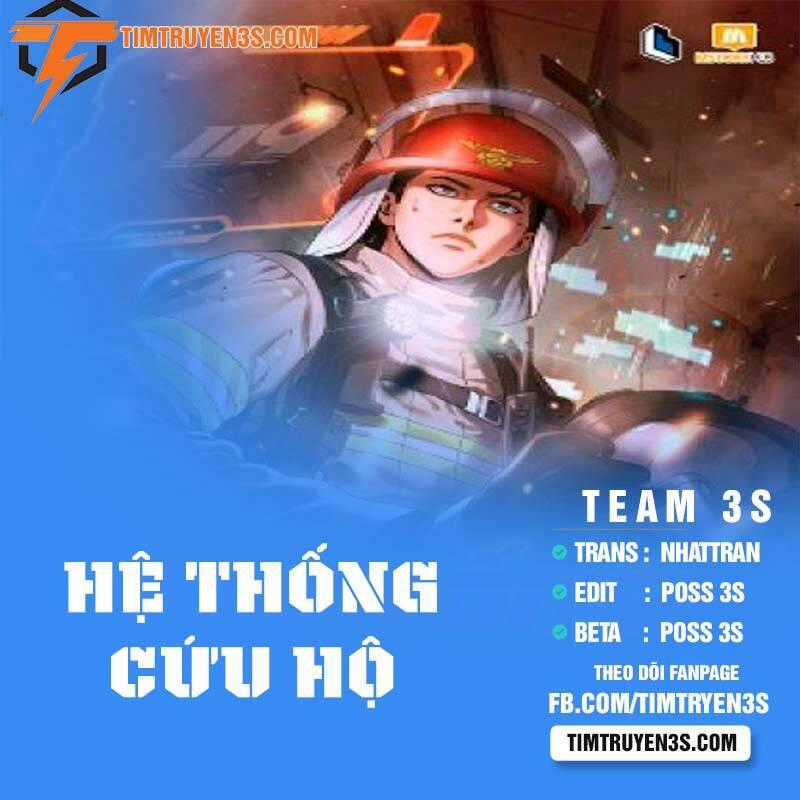 Hệ Thống Cứu Hộ Chapter 34 trang 0
