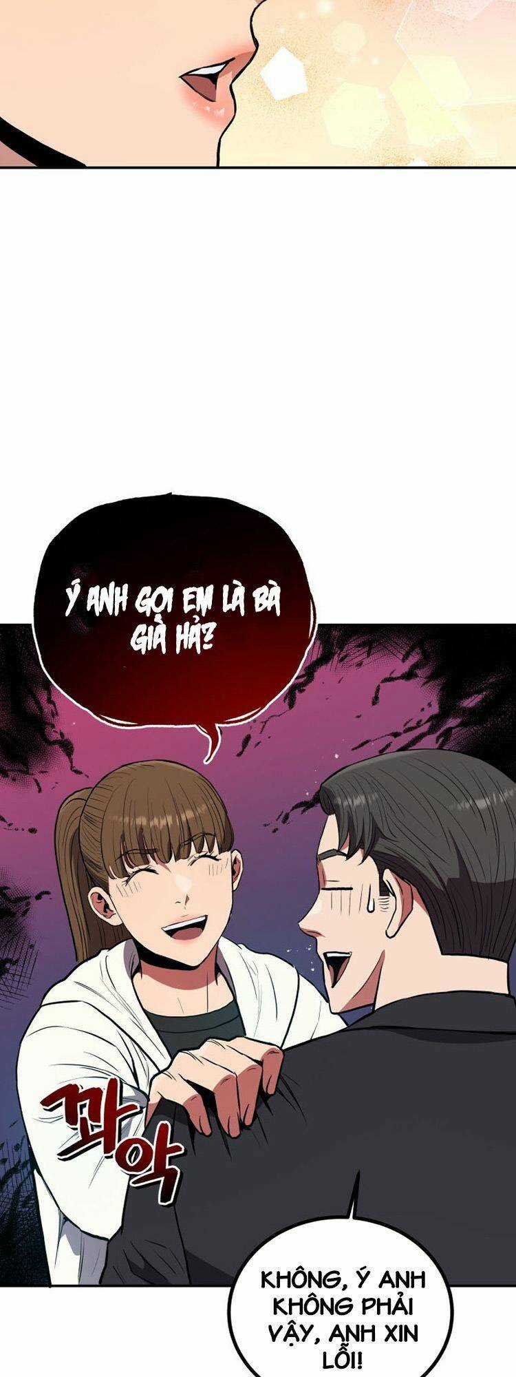 Hệ Thống Cứu Hộ Chapter 34 trang 10