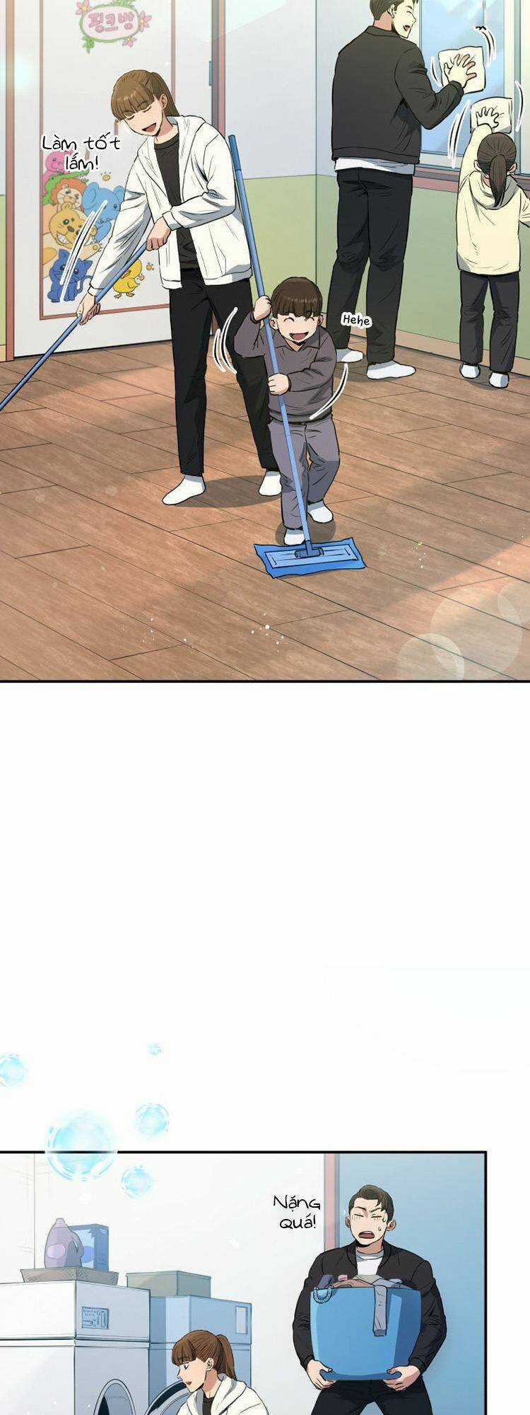 Hệ Thống Cứu Hộ Chapter 34 trang 13