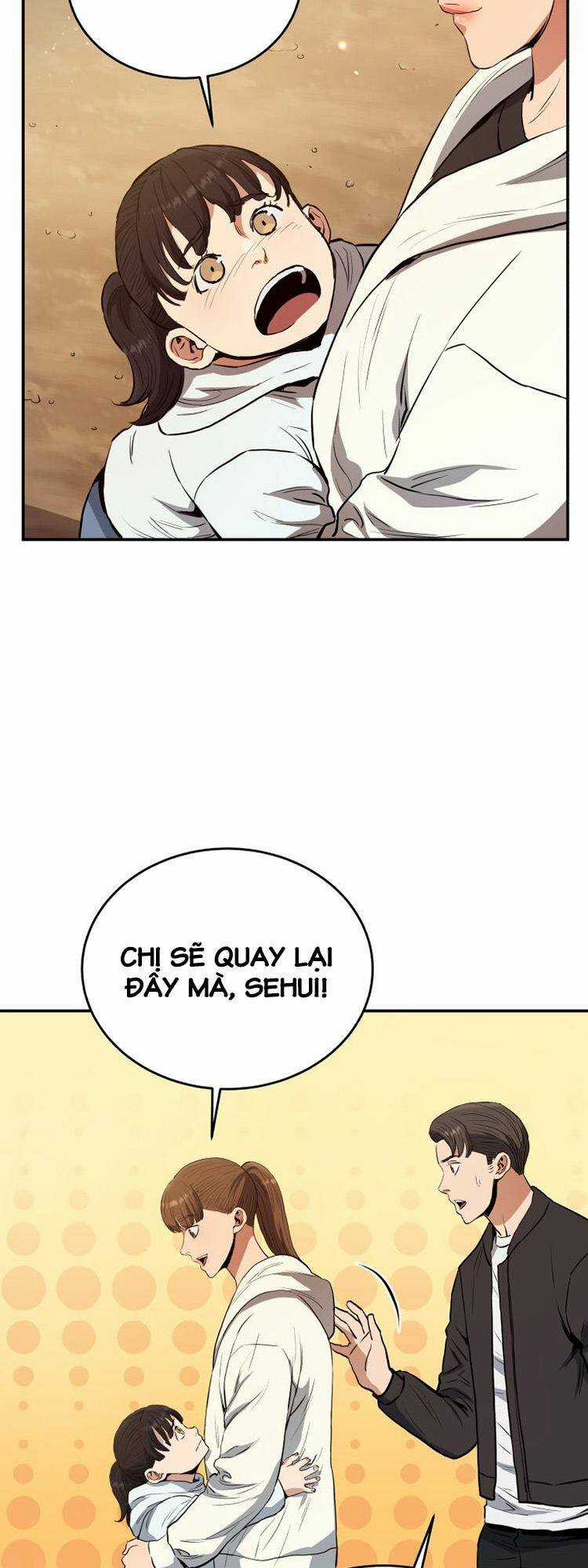 Hệ Thống Cứu Hộ Chapter 34 trang 18