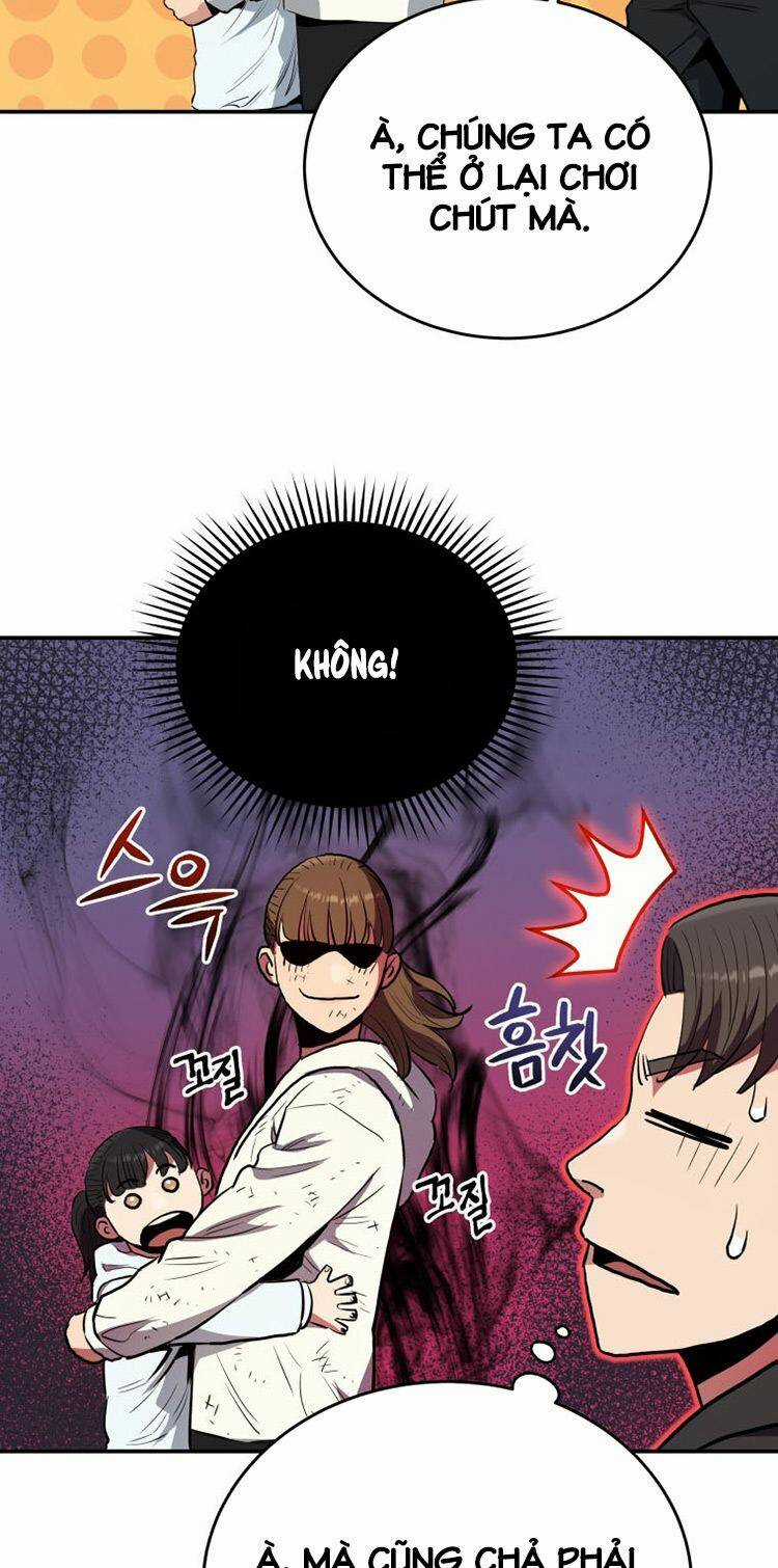 Hệ Thống Cứu Hộ Chapter 34 trang 19