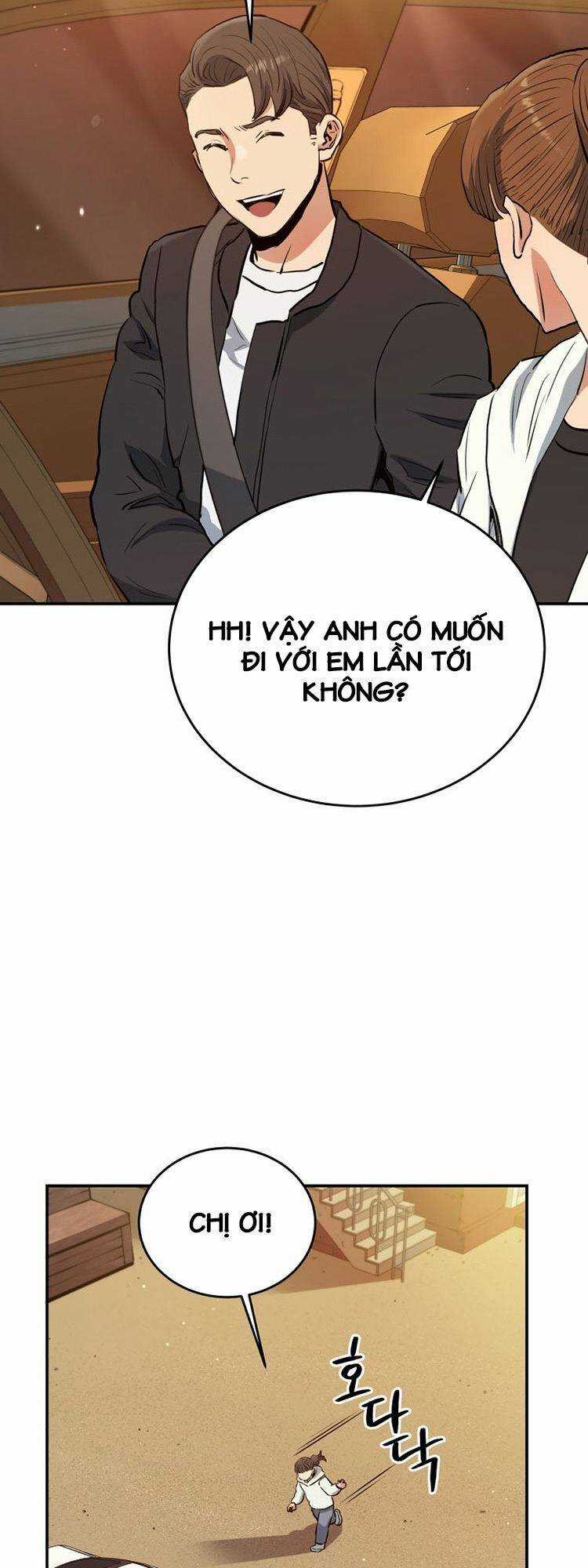 Hệ Thống Cứu Hộ Chapter 34 trang 24