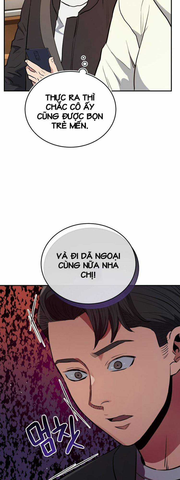 Hệ Thống Cứu Hộ Chapter 34 trang 27