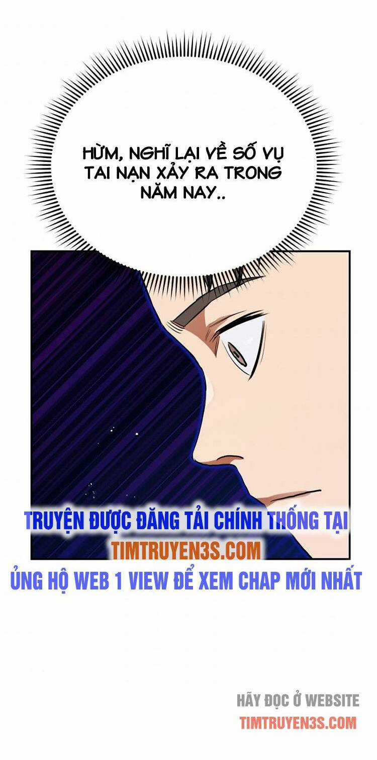 Hệ Thống Cứu Hộ Chapter 34 trang 37