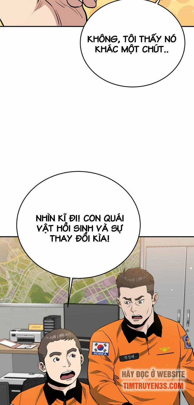 Hệ Thống Cứu Hộ Chapter 34 trang 40