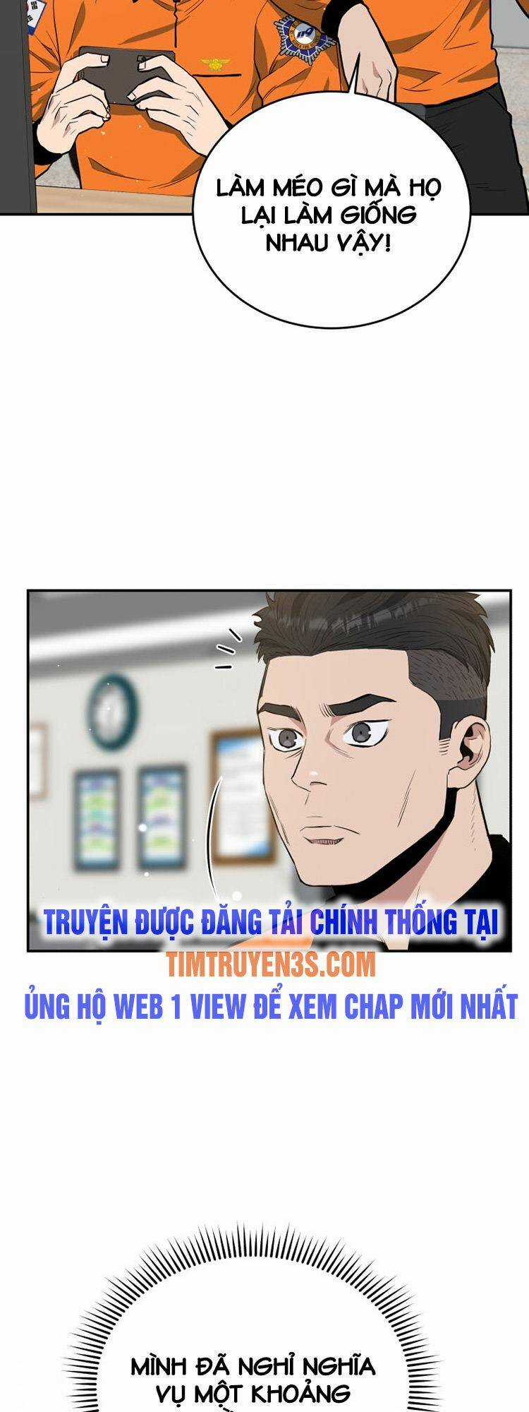 Hệ Thống Cứu Hộ Chapter 34 trang 41