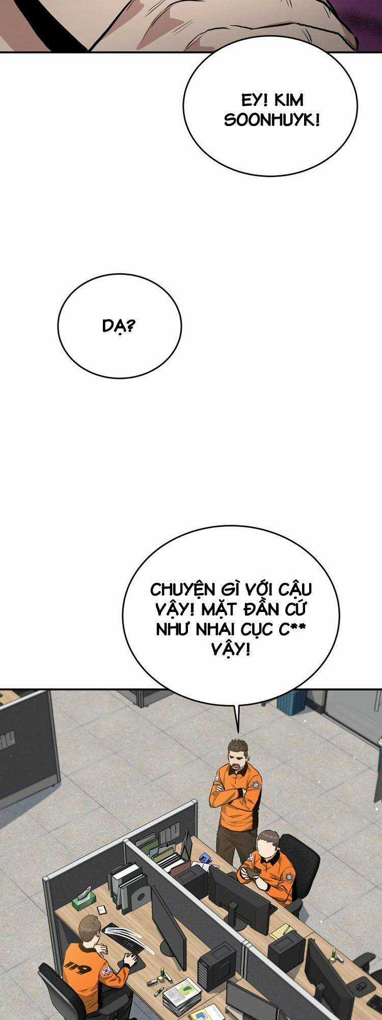 Hệ Thống Cứu Hộ Chapter 34 trang 44