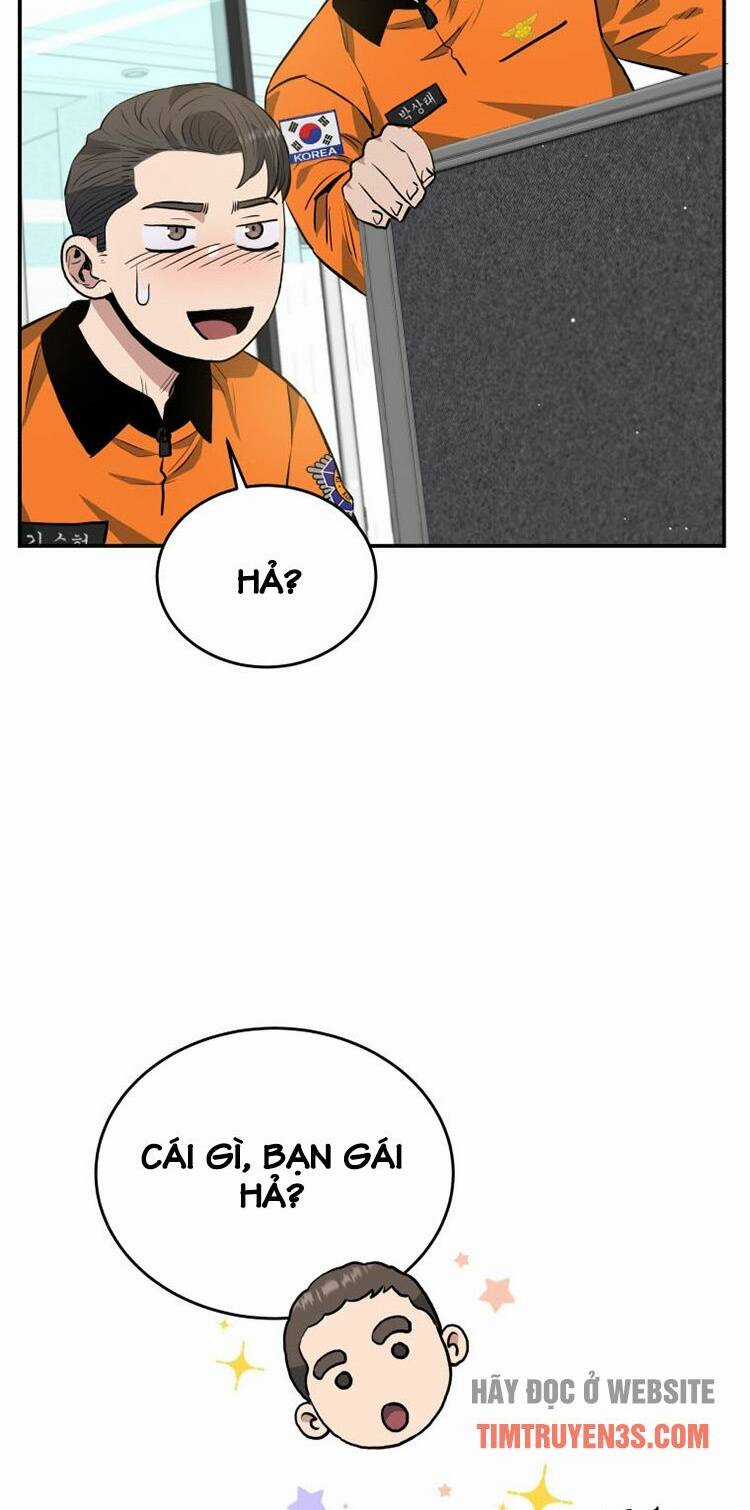Hệ Thống Cứu Hộ Chapter 34 trang 46