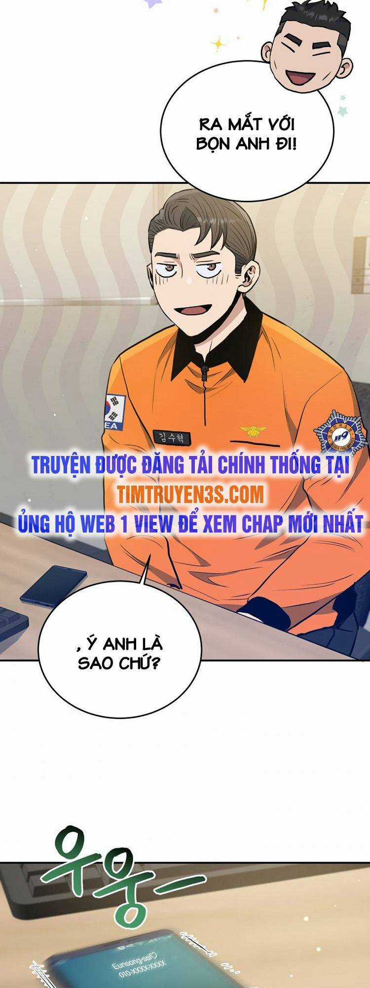 Hệ Thống Cứu Hộ Chapter 34 trang 47