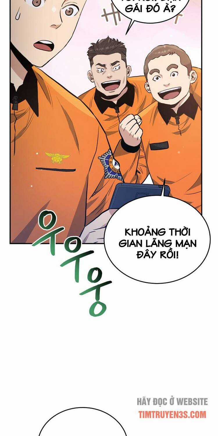 Hệ Thống Cứu Hộ Chapter 34 trang 49