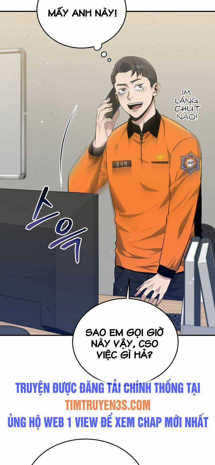 Hệ Thống Cứu Hộ Chapter 34 trang 50