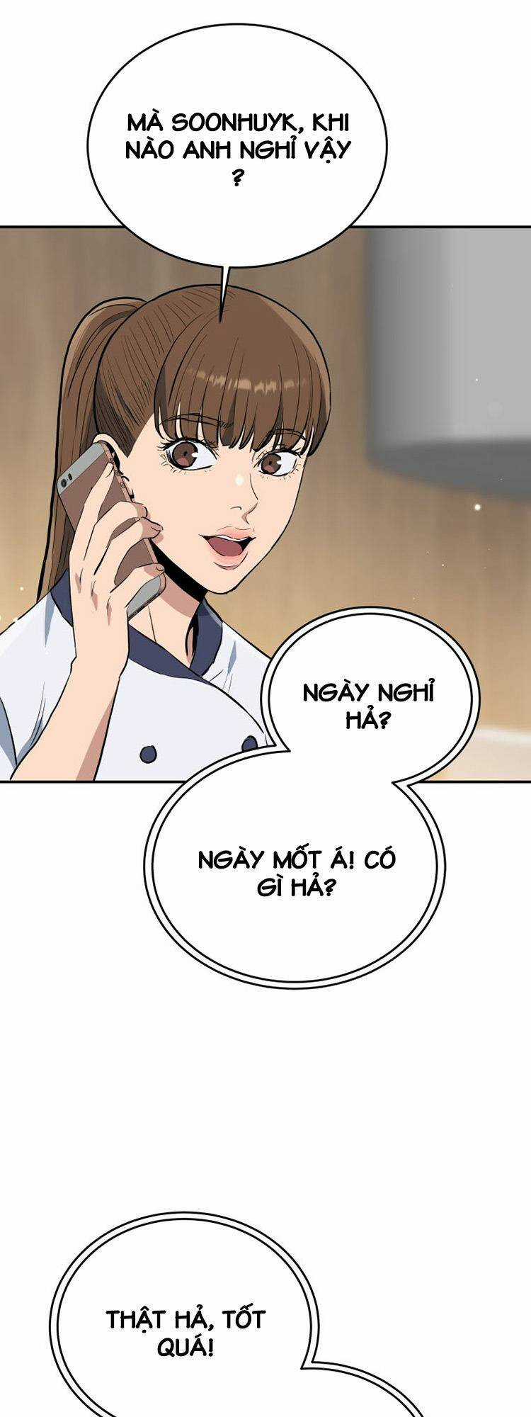 Hệ Thống Cứu Hộ Chapter 34 trang 52