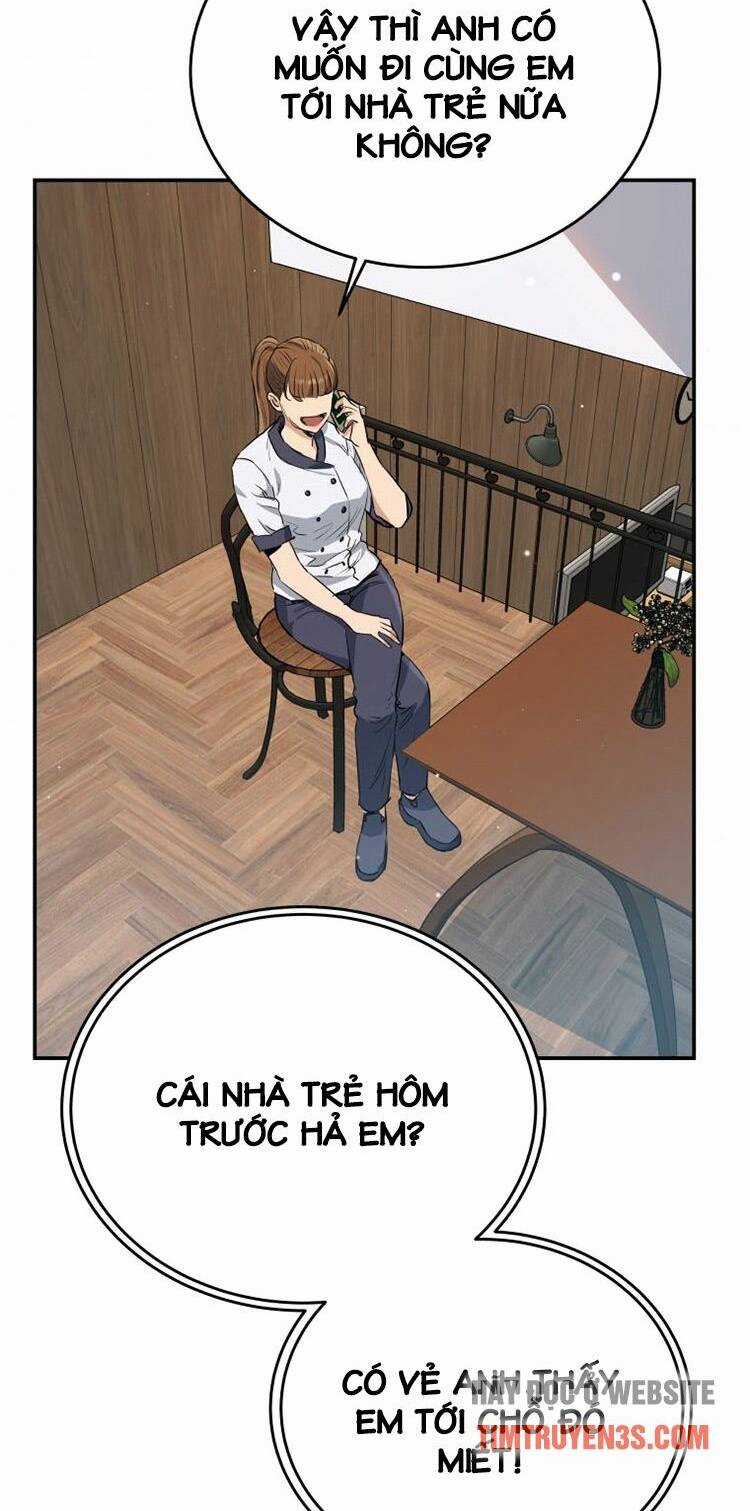 Hệ Thống Cứu Hộ Chapter 34 trang 54