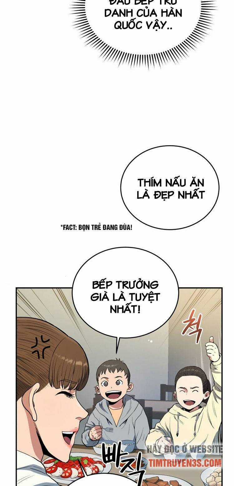 Hệ Thống Cứu Hộ Chapter 34 trang 6