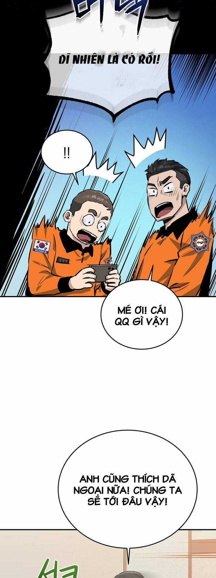 Hệ Thống Cứu Hộ Chapter 34 trang 61