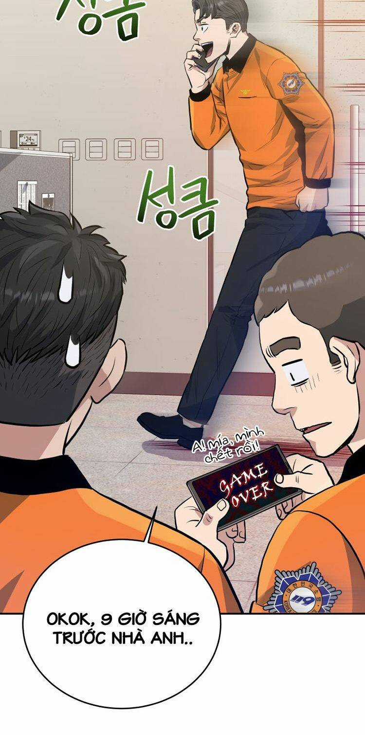 Hệ Thống Cứu Hộ Chapter 34 trang 62
