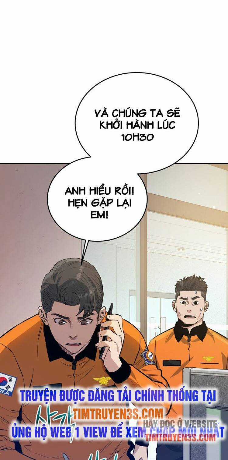 Hệ Thống Cứu Hộ Chapter 34 trang 63