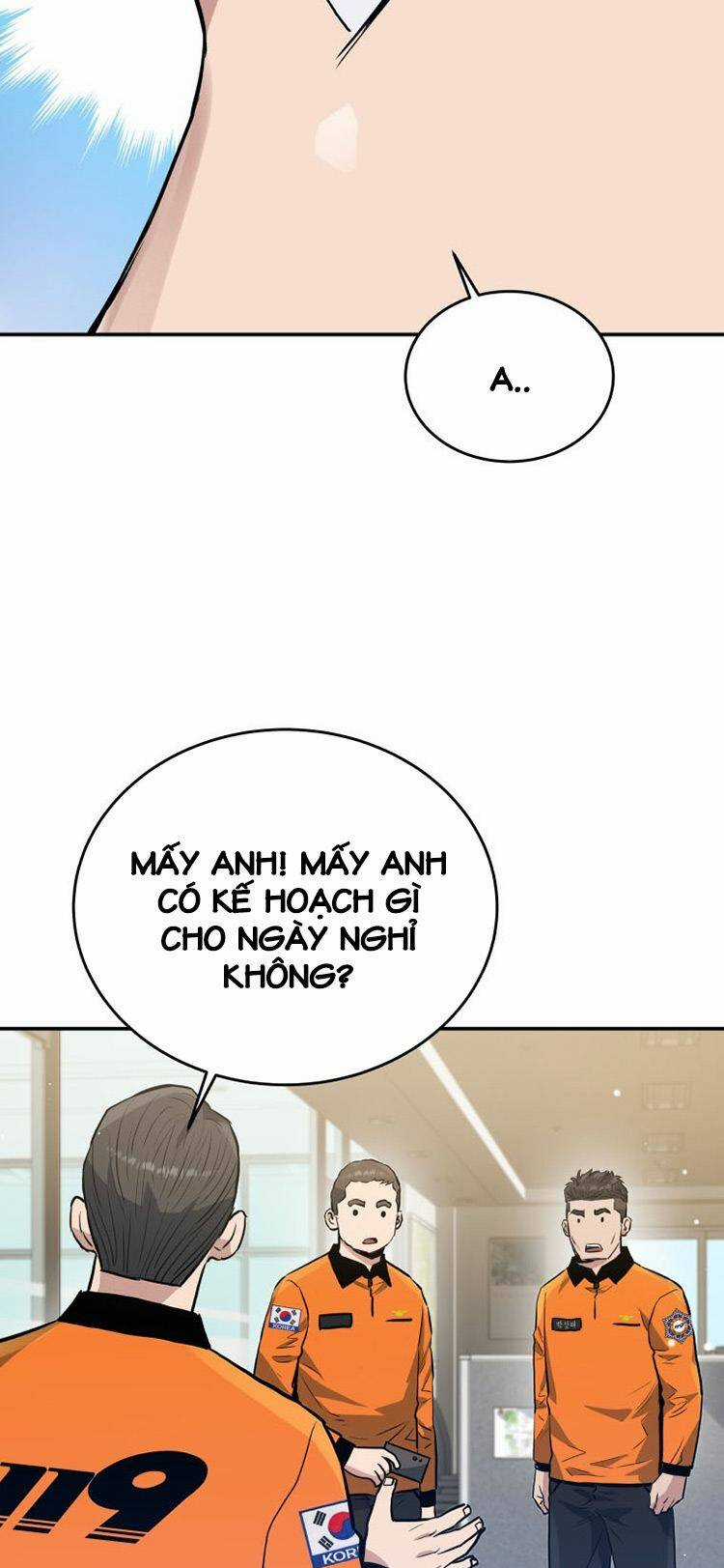 Hệ Thống Cứu Hộ Chapter 34 trang 67