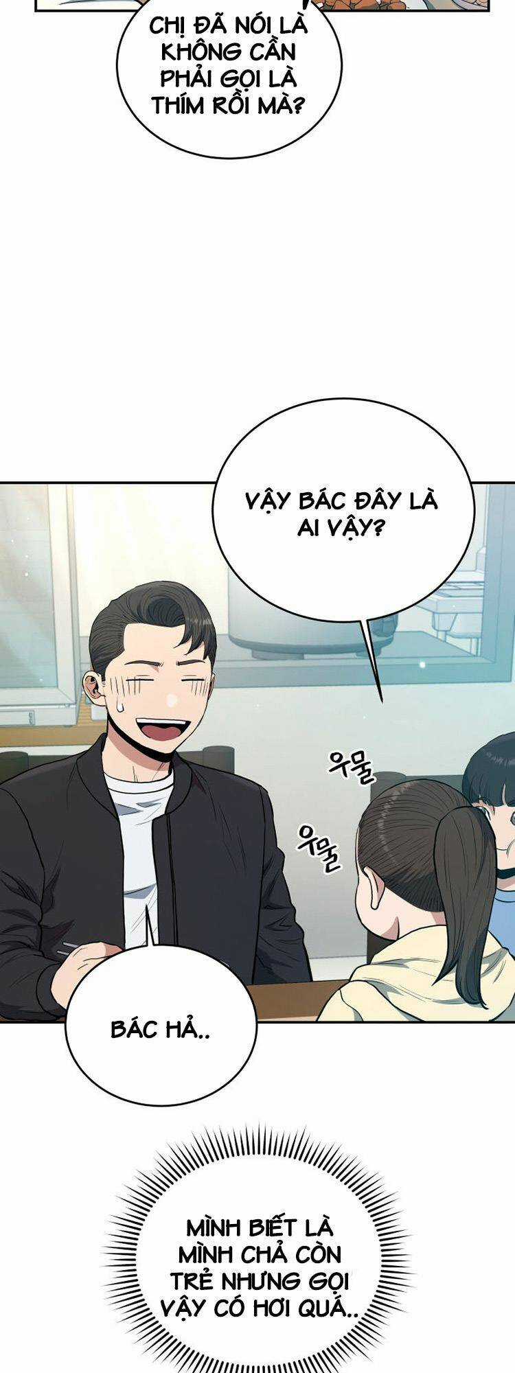 Hệ Thống Cứu Hộ Chapter 34 trang 7