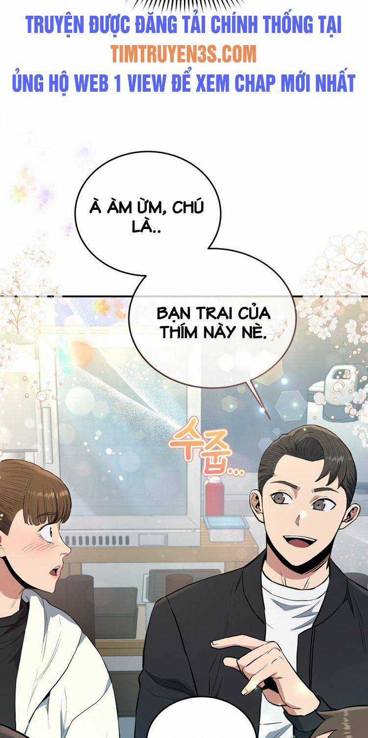 Hệ Thống Cứu Hộ Chapter 34 trang 8