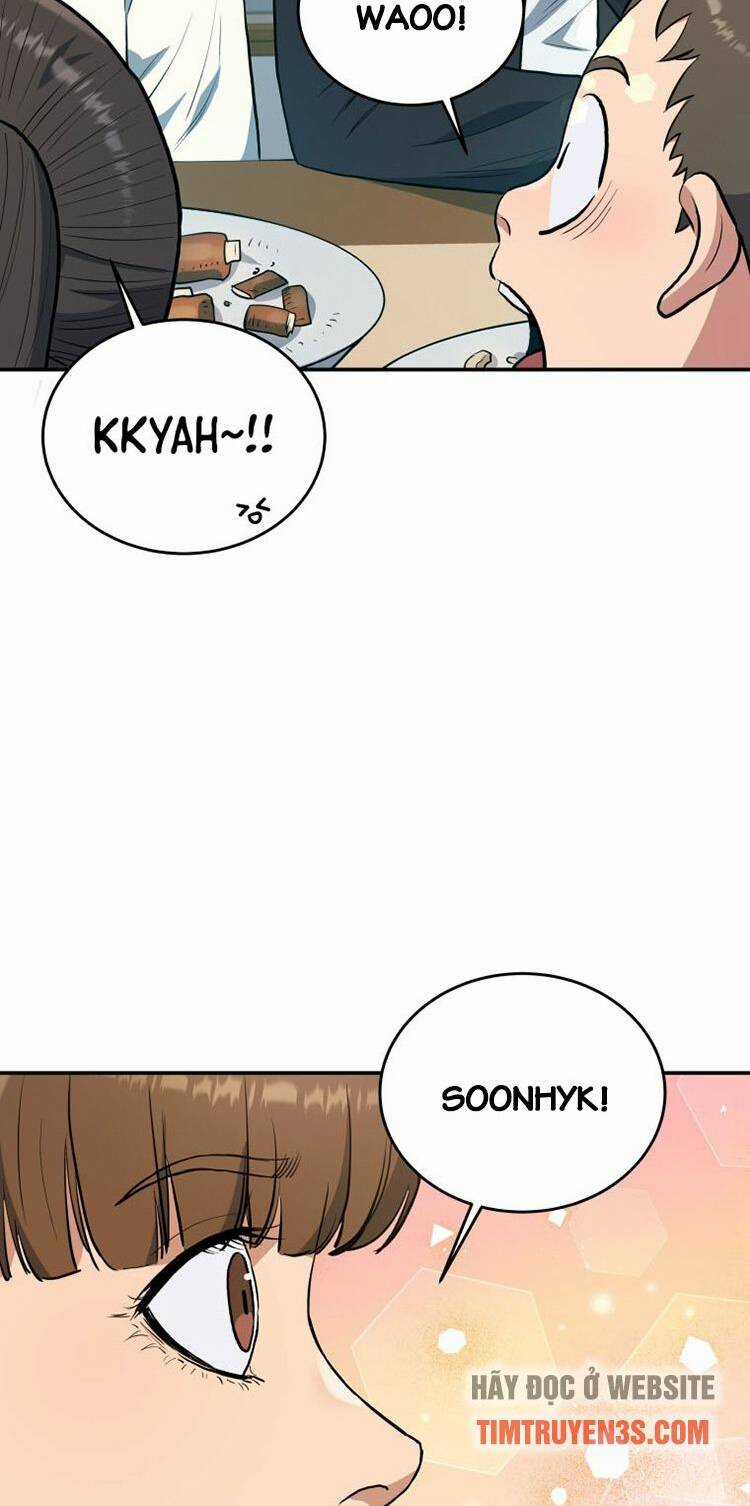 Hệ Thống Cứu Hộ Chapter 34 trang 9