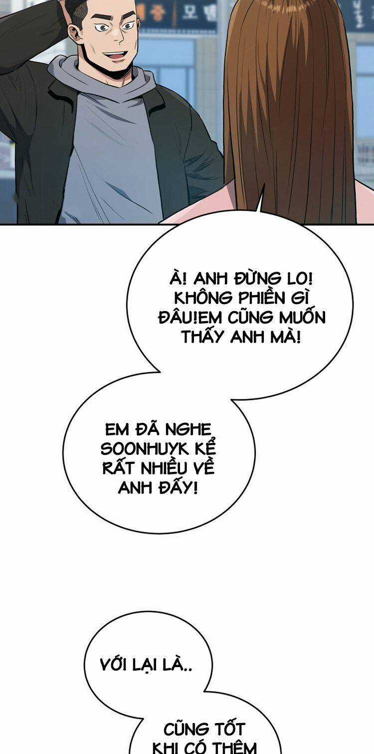 Hệ Thống Cứu Hộ Chapter 35 trang 11