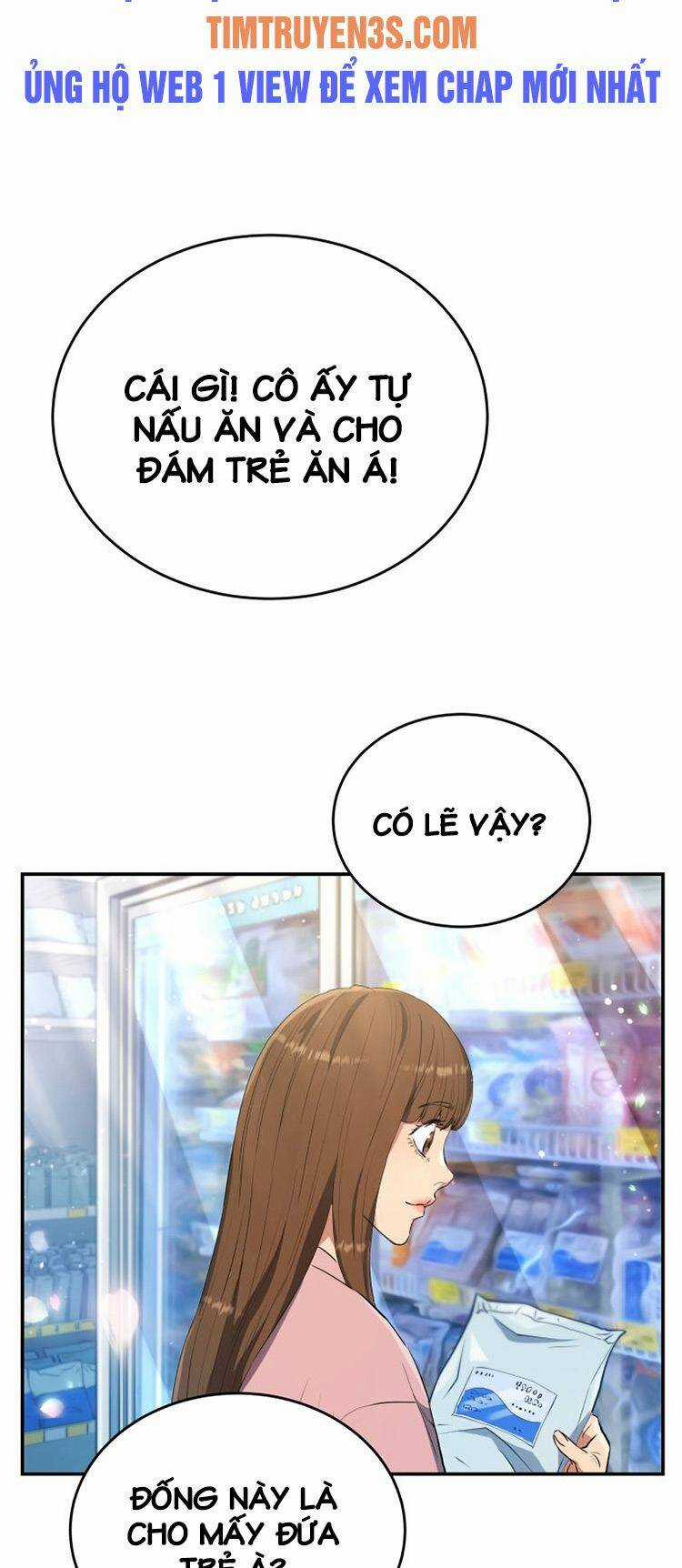 Hệ Thống Cứu Hộ Chapter 35 trang 16