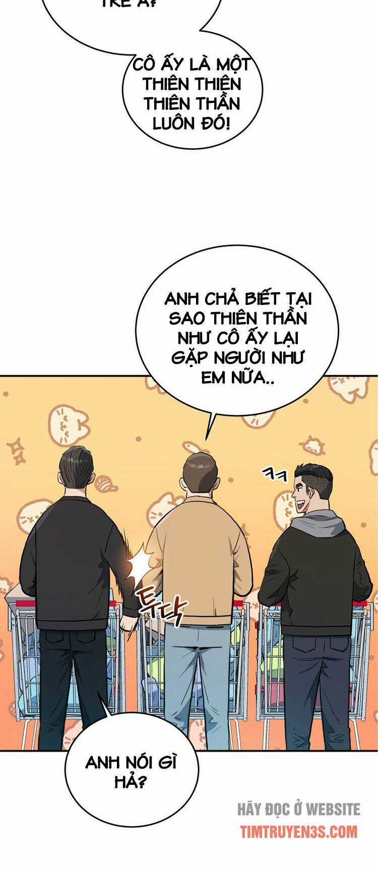 Hệ Thống Cứu Hộ Chapter 35 trang 17