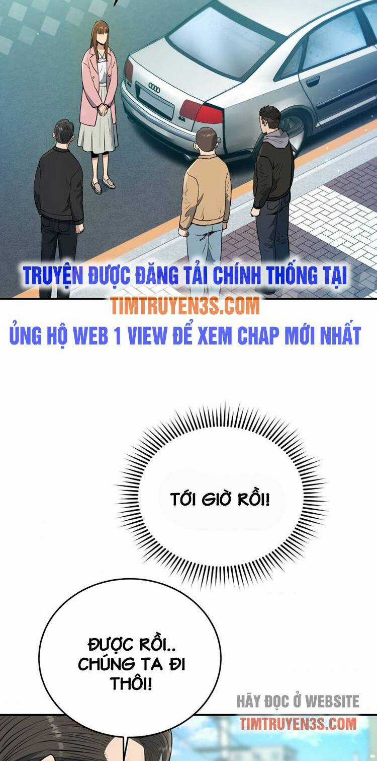Hệ Thống Cứu Hộ Chapter 35 trang 20