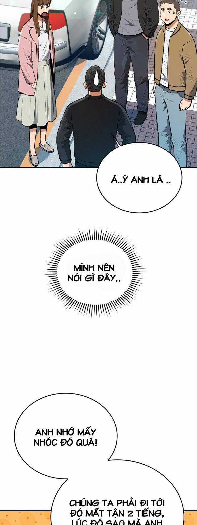 Hệ Thống Cứu Hộ Chapter 35 trang 24