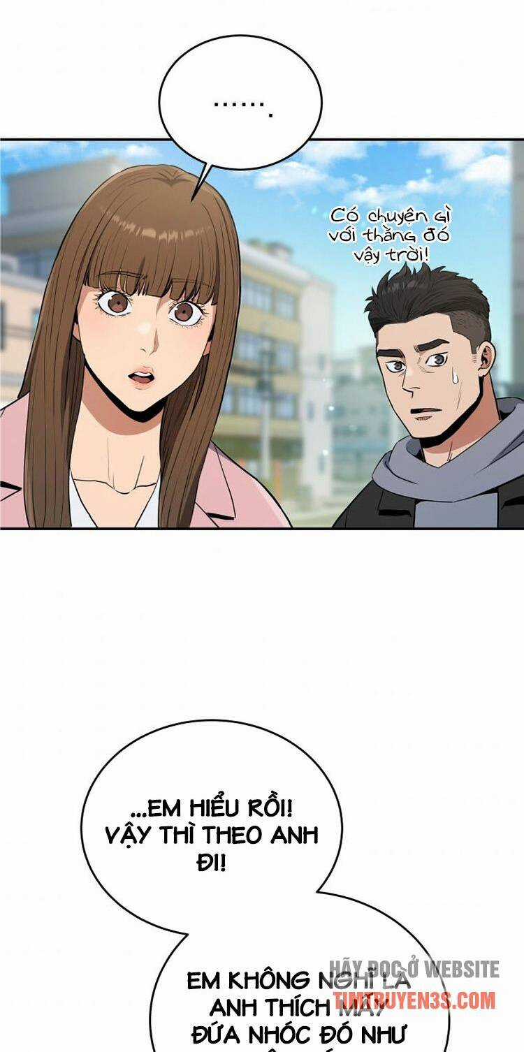 Hệ Thống Cứu Hộ Chapter 35 trang 26