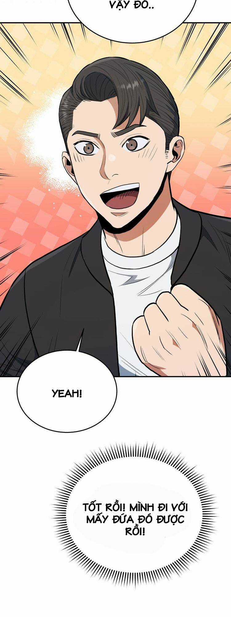 Hệ Thống Cứu Hộ Chapter 35 trang 27