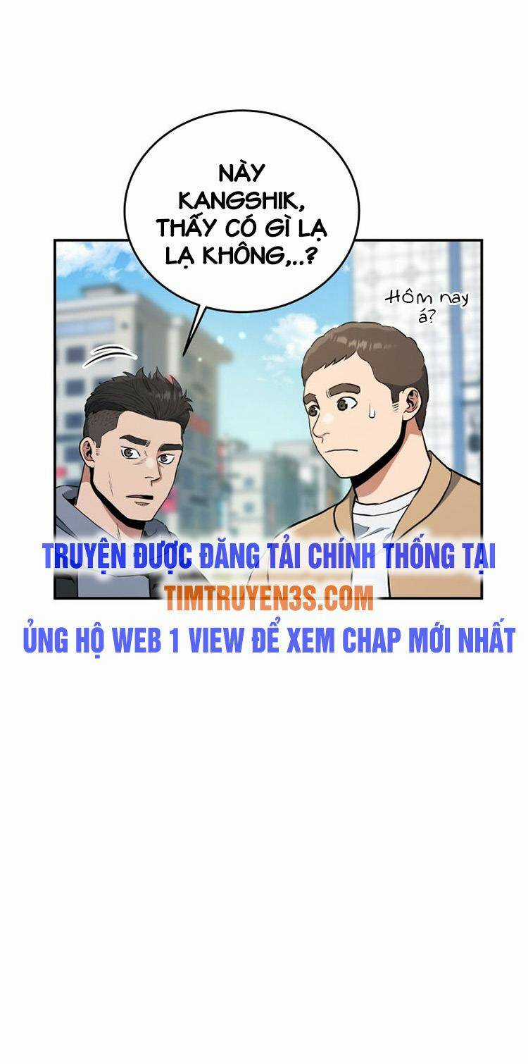 Hệ Thống Cứu Hộ Chapter 35 trang 28