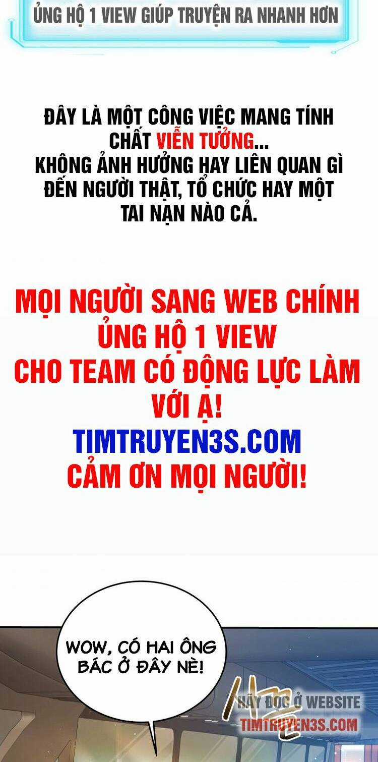 Hệ Thống Cứu Hộ Chapter 35 trang 3