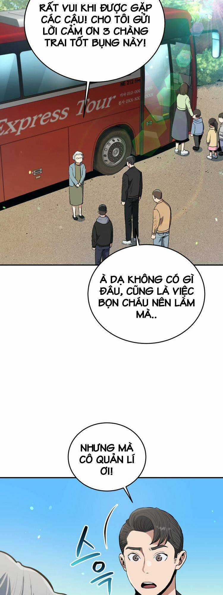 Hệ Thống Cứu Hộ Chapter 35 trang 30